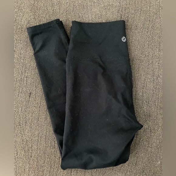 Black Core 10 Leggings - Picture 1 of 3